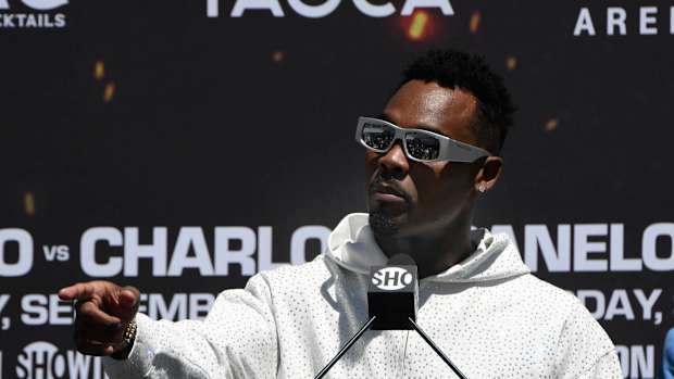 Jermell Charlo sueña con derrotar al Canelo Álvarez